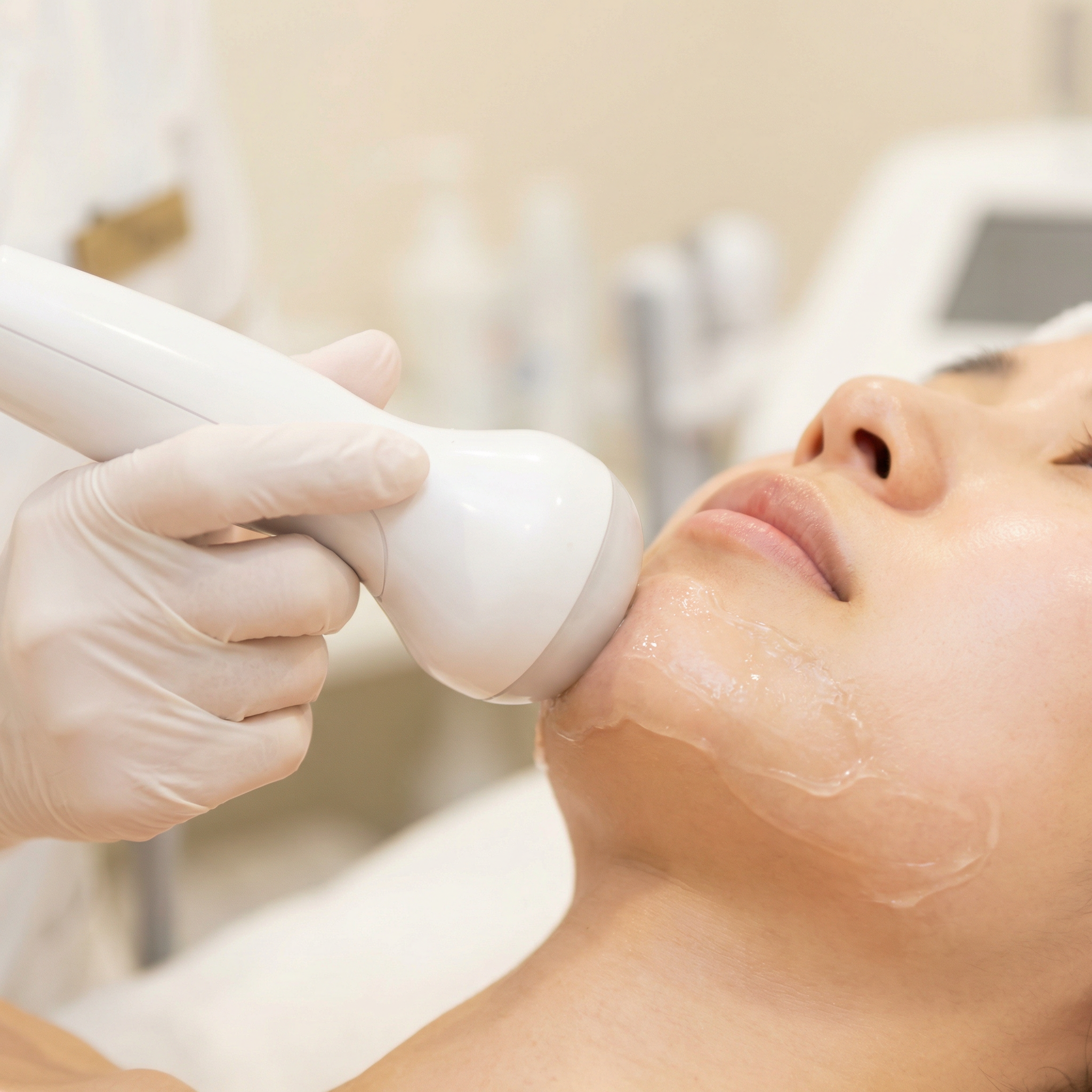 小顔・輪郭形成